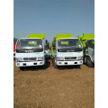 Dongfeng Electric Fuel Type petit camion à ordures